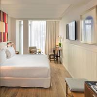 Classic Double or Twin Room with City View