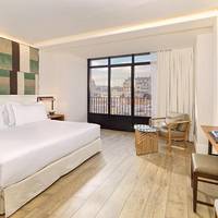 Superior Double or Twin Room with City View
