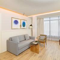 Suite with City View