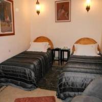 Saharienne Twin Room