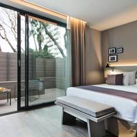 Double Room with Terrace