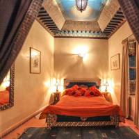 Blue Double Room