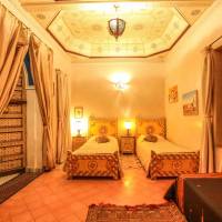 Yellow Triple Room