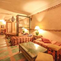 Green Suite with Terrace