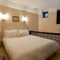 Beige Double Room