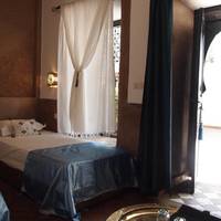 Blue Twin Room