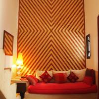 Red Double Room