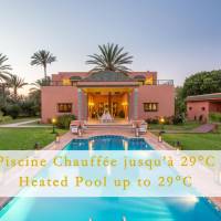 Prestige 7 Bedrooms-Private Villa with extra Heated Pool