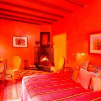 Red Double or Twin Room