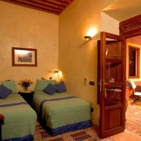 White Double or Twin Room