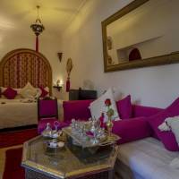Rose Quadruple Room