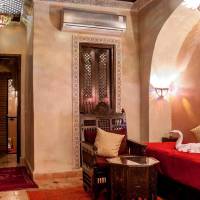 Bougainvillier Triple Room