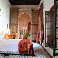Red Double Room