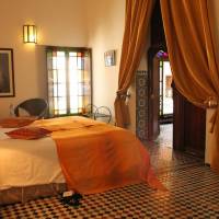 Yellow Double Room