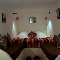 Brown Double Room