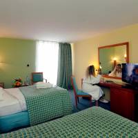 Single Room with City View