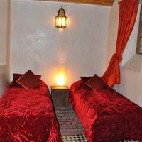 El Bendir Twin Room