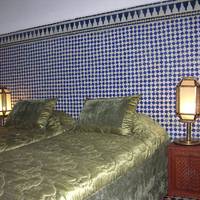 Qrakeb Twin Room