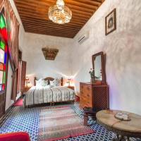 Mogador Triple Room