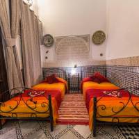 Nejarine Twin Room