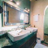 Emeraude Double Suite