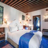 Topaze Double Room