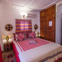 Argana - Deluxe Double Room