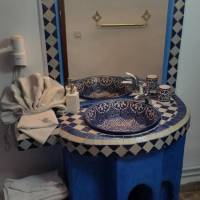Chefchaouen- Triple Room