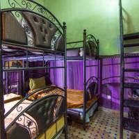 Bed in 4-Bed Mixed Dormitory Room