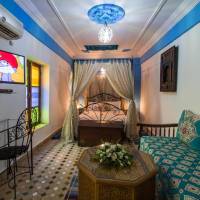 Triple Room Jalil with external toilet