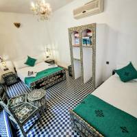 Meknes Room