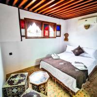 Merzouga Room