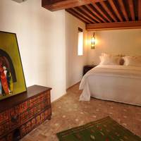Mezzanine Double Room