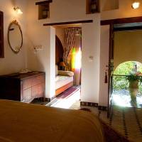 Chocolatine Double Room