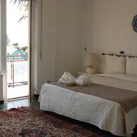 Double Room with Balcony and Sea View