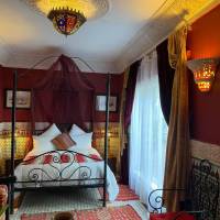 Marrakech Double Room