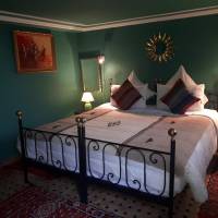 Fes Twin Room