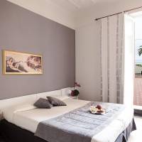 Double or Twin Room with Sea View