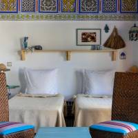 Chaouen twin Room