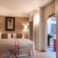 White Superior Double or Twin Room