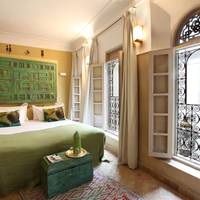 Green Superior Double or Twin Room