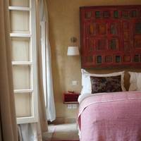 Red Superior Double or Twin Room