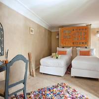 Orange Superior Double or Twin Room