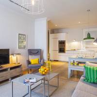Four-Bedroom Apartment