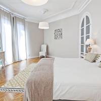 Four-Bedroom Apartment