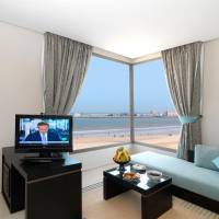Deluxe Double Room with Sea View and Spa Package