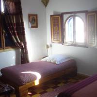 Mounia Triple Room 