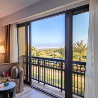 Deluxe Twin Ocean View
