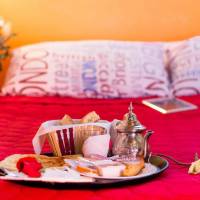 Kasbah Double Room