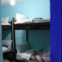 Bed in 8-Bed Dormitory Room